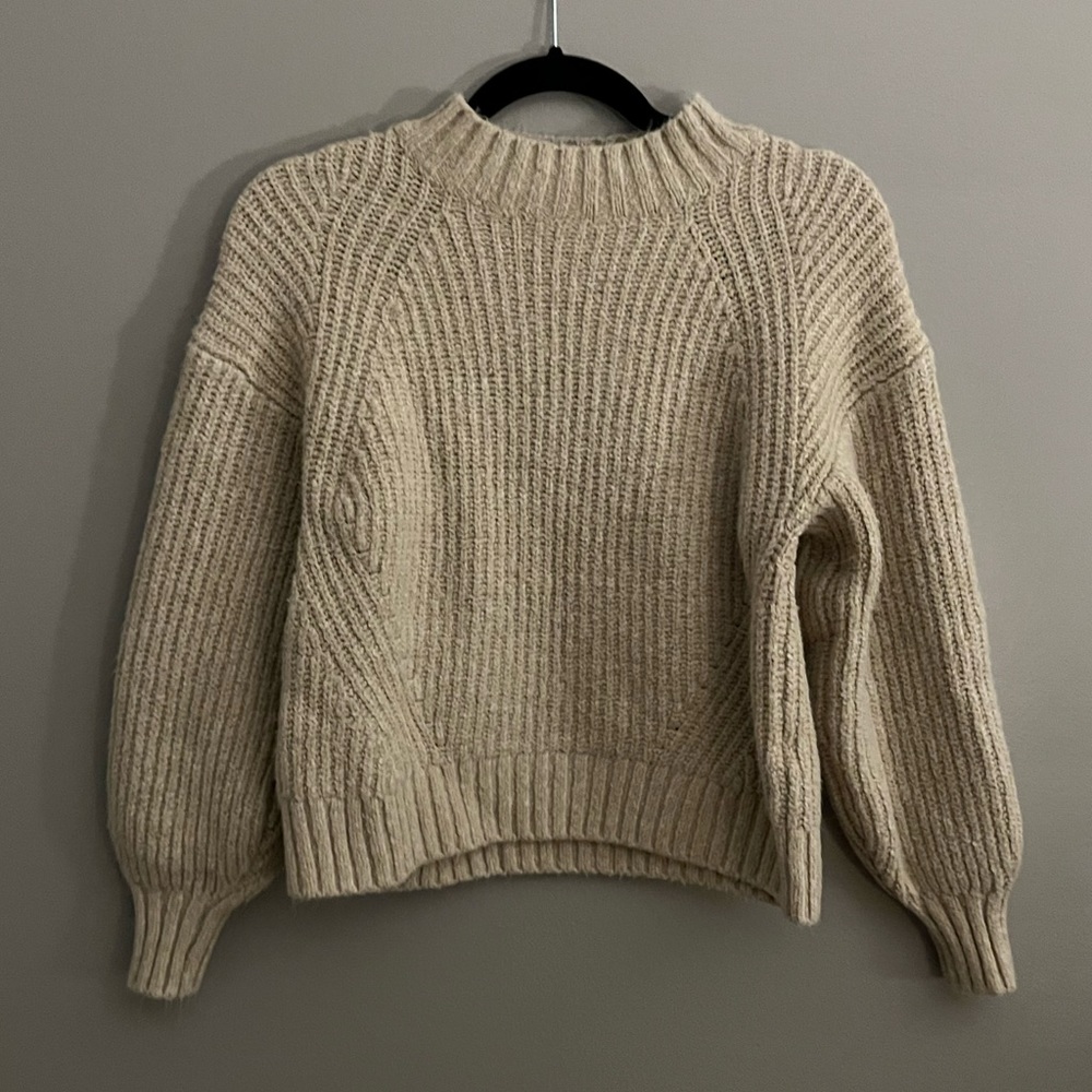 Knit Sweater